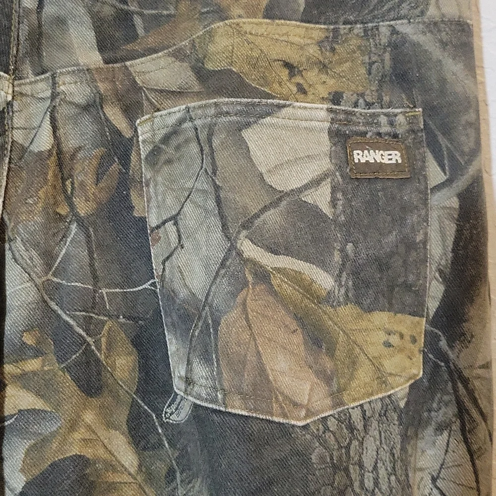RANGER Real Tree Hardwwod Hunting Jeans 42